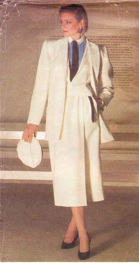 80s dior|christian dior fashion style.